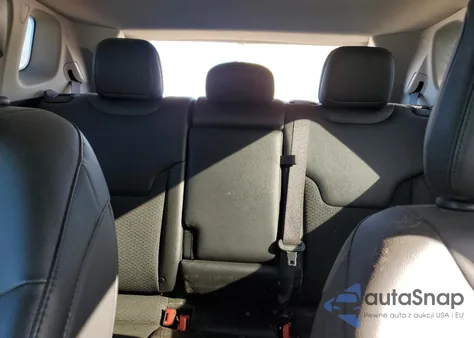 2022 Jeep Compass Latitude z USA, uszkodzony, nr VIN 3C4NJDBB8NT106246